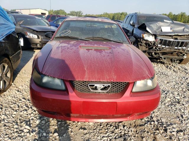 Photo 5 from auction – 2001 FORD MUSTANG with VIN 1FAFP40401F222204