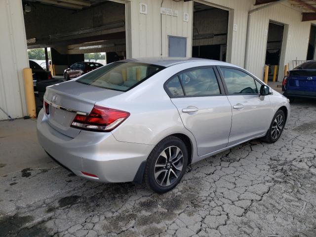 Photo 3 from auction – 2013 HONDA CIVIC EX with VIN 19XFB2F83DE084227