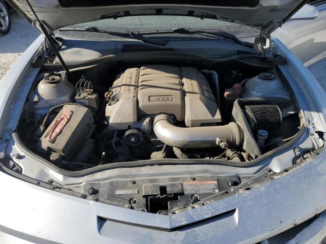 Photo 11 from auction – 2010 CHEVROLET CAMARO SS with VIN 2G1FK1EJ3A9159395