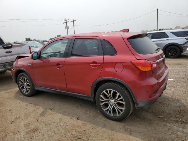 Photo 2 from auction – 2018 MITSUBISHI OUTLANDER with VIN JA4AR3AW6JZ032859