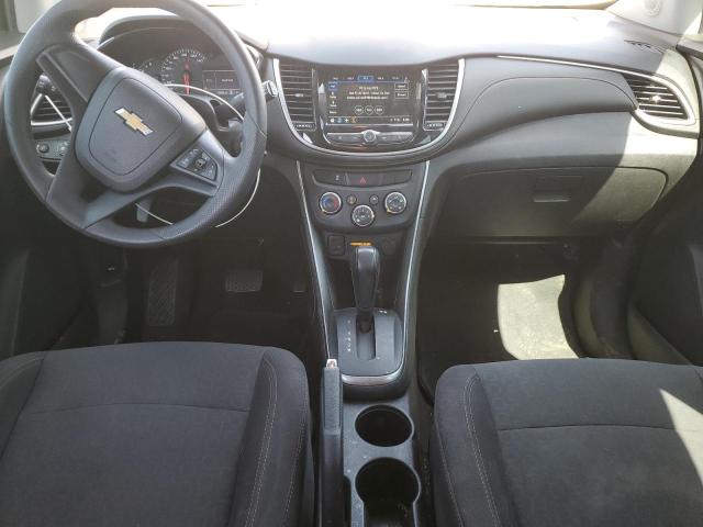 Photo 8 from auction – 2018 CHEVROLET TRAX LS with VIN 3GNCJKSB2JL248119