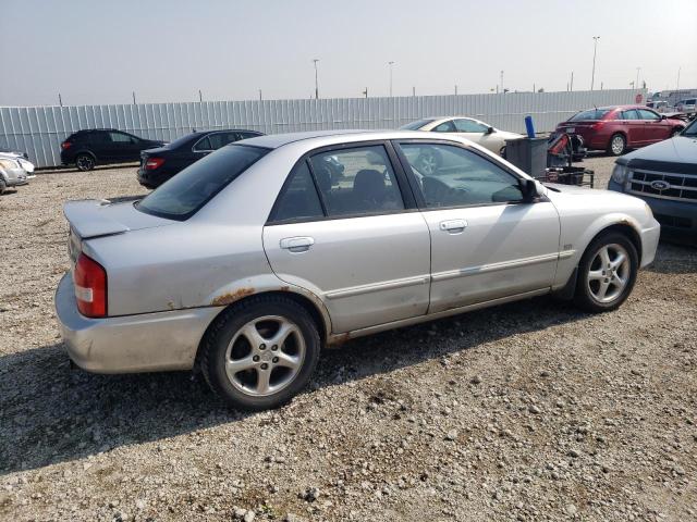 Photo 3 from auction – 2002 MAZDA PROTEGE DX with VIN JM1BJ225520506078