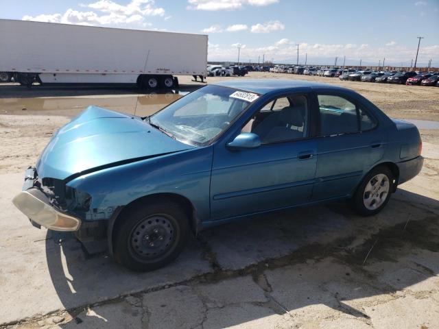 NISSAN SENTRA 1.8 2004 with VIN 3N1CB51D94L868063 - Photo from auction