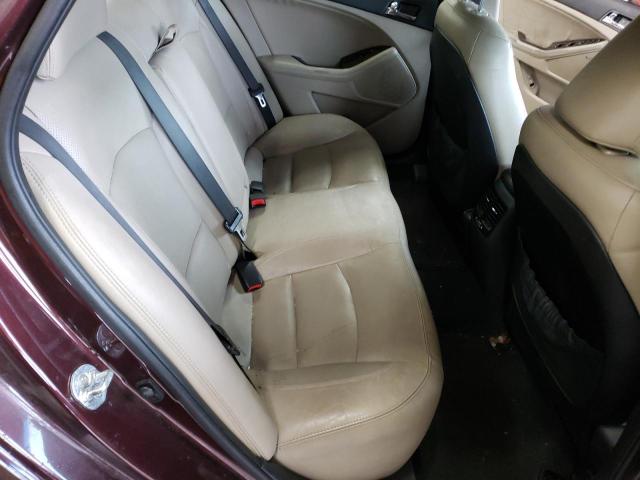 Photo 10 from auction – 2012 KIA OPTIMA EX with VIN 5XXGN4A6XCG072790