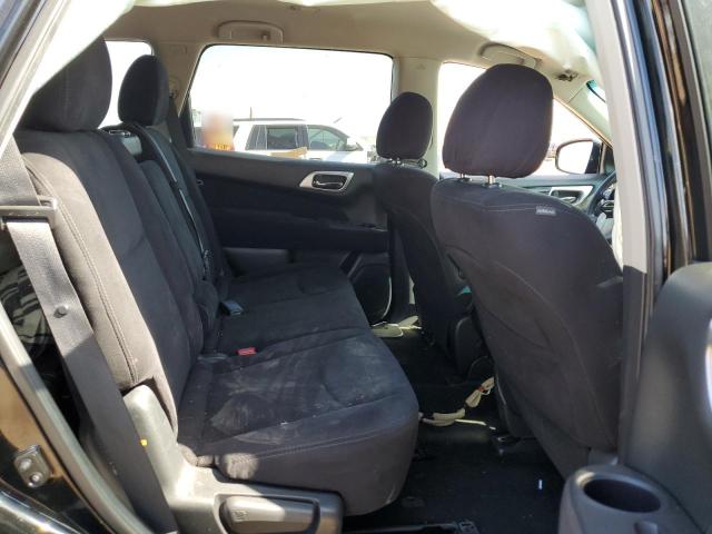 Photo 10 from auction – 2014 NISSAN PATHFINDER with VIN 5N1AR2MN2EC735656