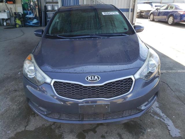 Photo 5 from auction – 2015 KIA FORTE EX with VIN KNAFZ4A83F5361985