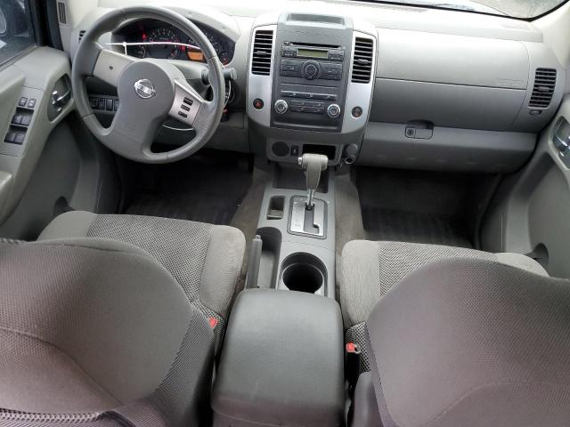Photo 8 from auction – 2012 NISSAN FRONTIER S with VIN 1N6AD0ERXCC461108