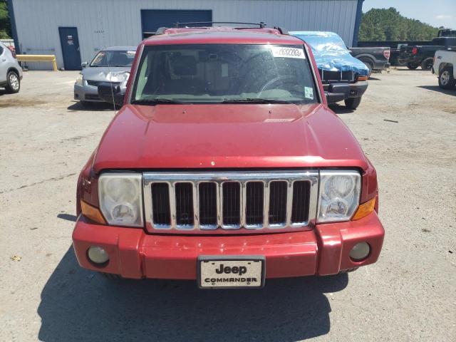 Photo 5 from auction – 2006 JEEP COMMANDER with VIN 1J8HH58N26C355065