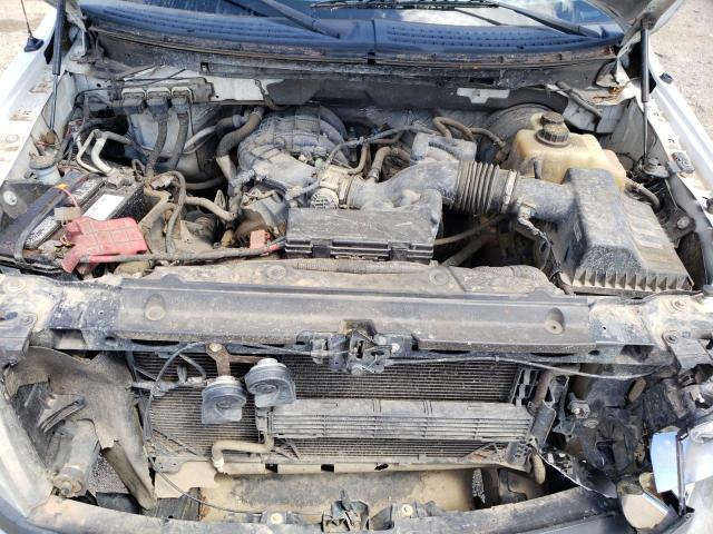 Photo 11 from auction – 2013 FORD F150 with VIN 1FTMF1CM0DFC95799