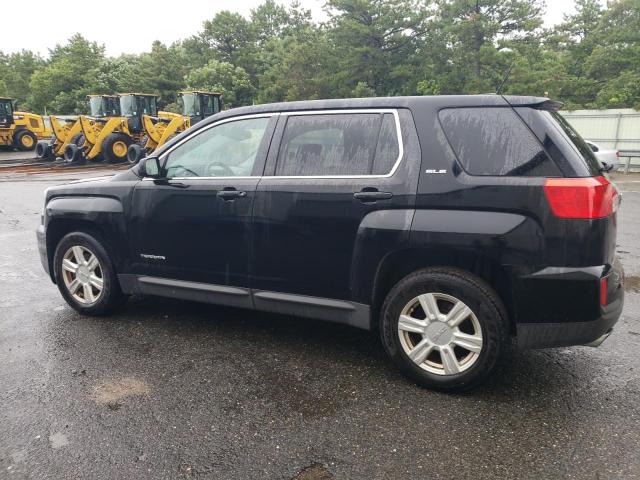 Photo 2 from auction – 2016 GMC TERRAIN SL with VIN 2GKALMEK8G6144298
