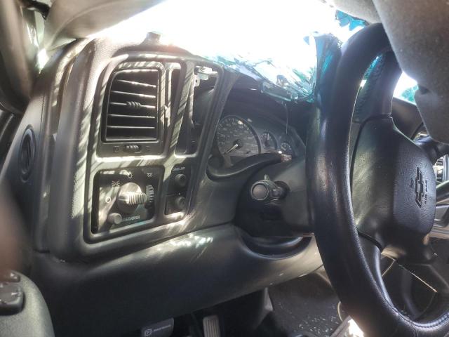 Photo 9 from auction – 2002 CHEVROLET SILVERADO with VIN 2GCEK19V821223592
