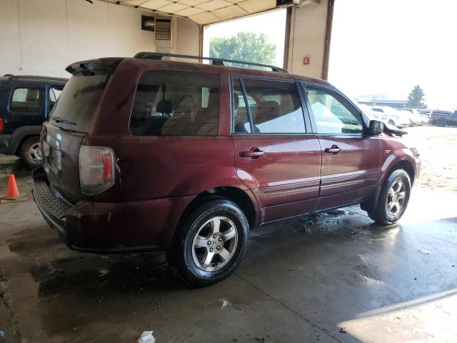 Foto 3 de la subasta – 2007 HONDA PILOT EXL con VIN 5FNYF28507B040040