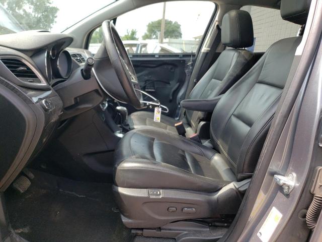 Photo 7 from auction – 2013 BUICK ENCORE PRE with VIN KL4CJHSBXDB077227