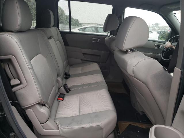 Photo 11 from auction – 2013 HONDA PILOT LX with VIN 5FNYF4H29DB028160