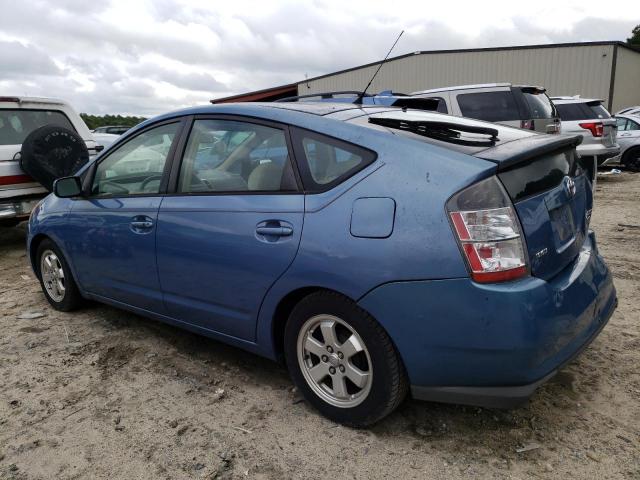 Photo 2 from auction – 2005 TOYOTA PRIUS with VIN JTDKB20U257049474