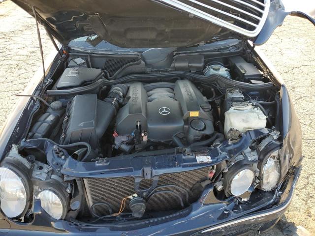 Photo 11 from auction – 2001 MERCEDES-BENZ E 320 with VIN WDBJF65J41B182118