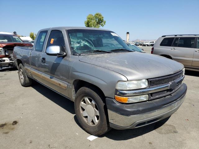 Photo 4 from auction – 2001 CHEVROLET SILVRDO LT with VIN 2GCEC19V511378452