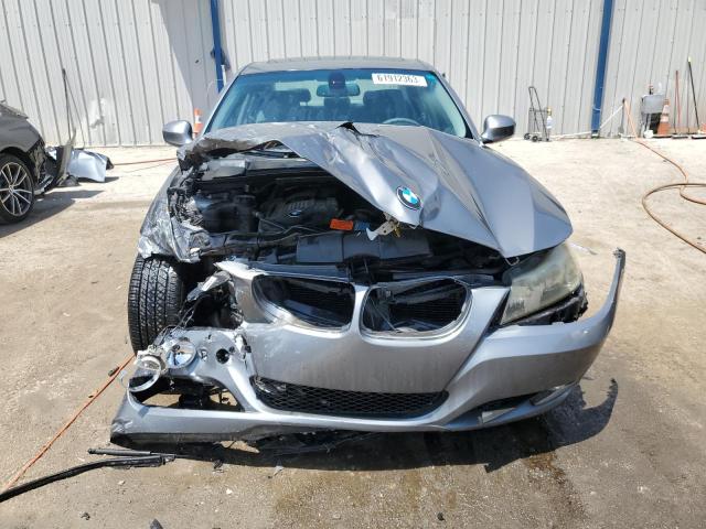 Photo 5 from auction – 2009 BMW 328 I with VIN WBAPH77579NM45530