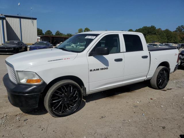DODGE RAM 1500 S 2012 with VIN 1C6RD6KP1CS318671 - Photo from auction