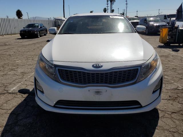 Photo 5 from auction – 2015 KIA OPTIMA HYB with VIN KNAGM4AD9F5085599