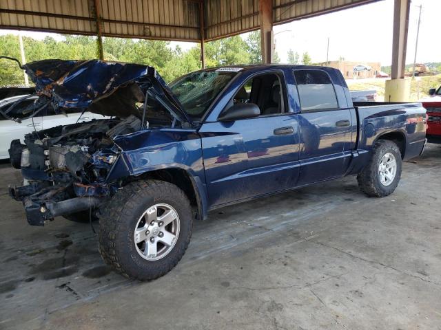 Photo 2 from auction – 2006 DODGE DAKOTA QUA with VIN 1D7HE48K66S525147