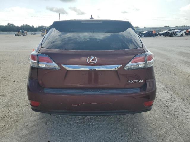 صورة رقم 6 من المزاد - 2013 LEXUS RX 350 مع VIN 2T2ZK1BA5DC091917