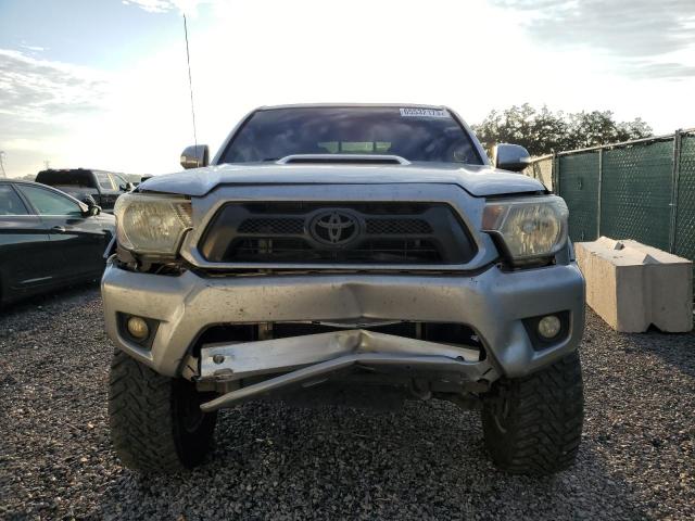 Photo 5 from auction – 2014 TOYOTA TACOMA DOU with VIN 5TFLU4ENXEX102210