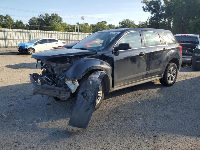 CHEVROLET EQUINOX LS 2013 with VIN 2GNALBEK2D6416024 - Photo from auction
