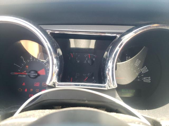 Photo 9 from auction – 2007 FORD MUSTANG with VIN 1ZVFT80N575206758