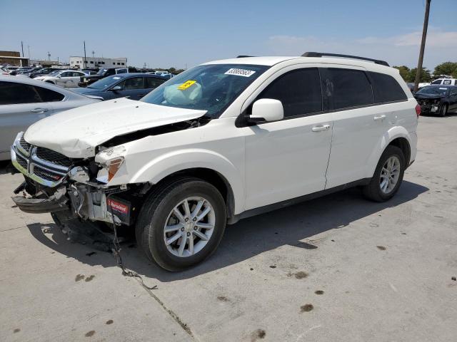 Photo 1 from auction – 2016 DODGE JOURNEY SX with VIN 3C4PDCBGXGT171222