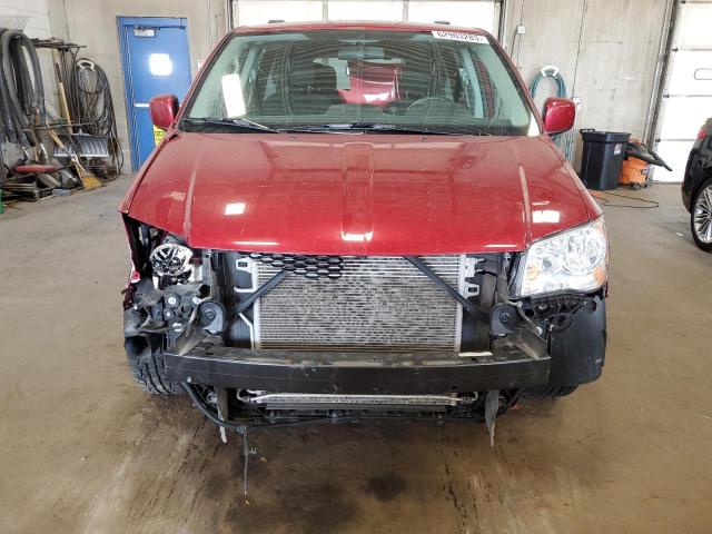 Photo 5 from auction – 2015 DODGE GRAND CARA with VIN 2C4RDGCG4FR576363