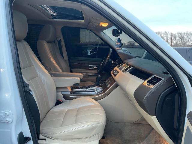 Photo 5 from auction – 2012 LAND ROVER RANGE ROVE with VIN SALSK2D47CA737909