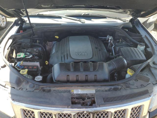 Photo 12 from auction – 2012 JEEP GRAND CHER with VIN 1C4RJFCT6CC170525