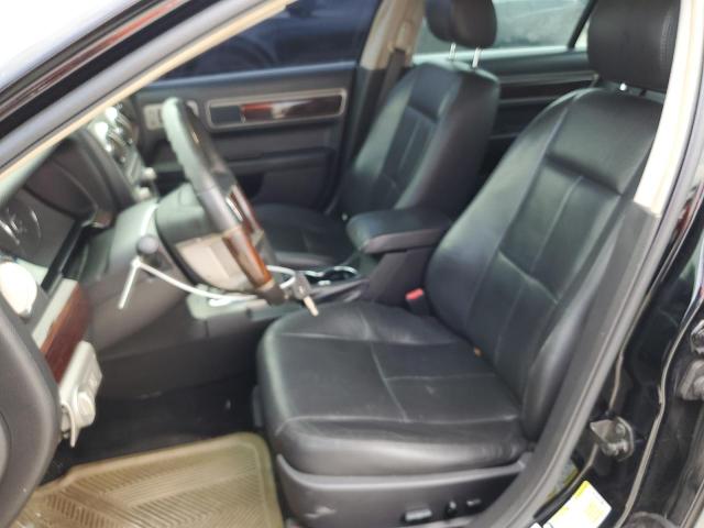Photo 7 from auction – 2008 LINCOLN MKZ with VIN 3LNHM26TX8R622455