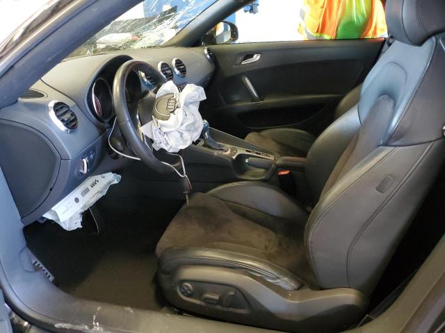 Photo 7 from auction – 2014 AUDI TT PREMIUM with VIN TRUSFAFK3E1001379
