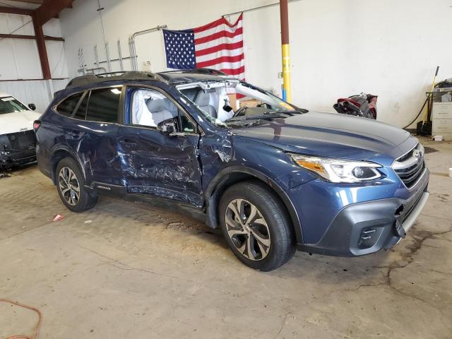 Photo 4 from auction – 2020 SUBARU OUTBACK LI with VIN 4S4BTALC2L3184111