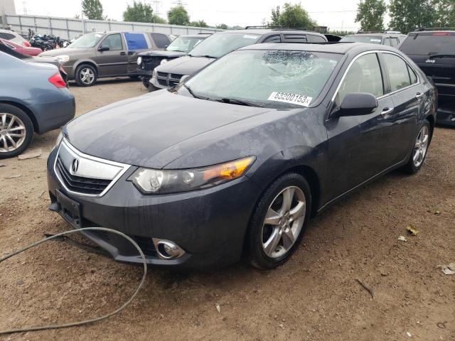Снимка 1 от търг – 2013 ACURA TSX TECH с VIN JH4CU2F61DC009186