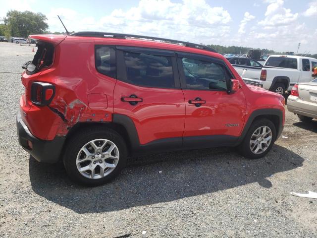 Photo 3 from auction – 2017 JEEP RENEGADE L with VIN ZACCJABB7HPG29243
