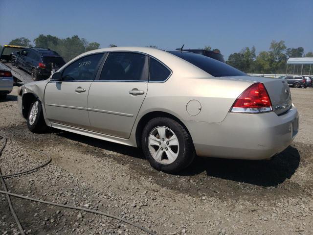 Photo 2 from auction – 2012 CHEVROLET IMPALA LS with VIN 2G1WF5E37C1301567