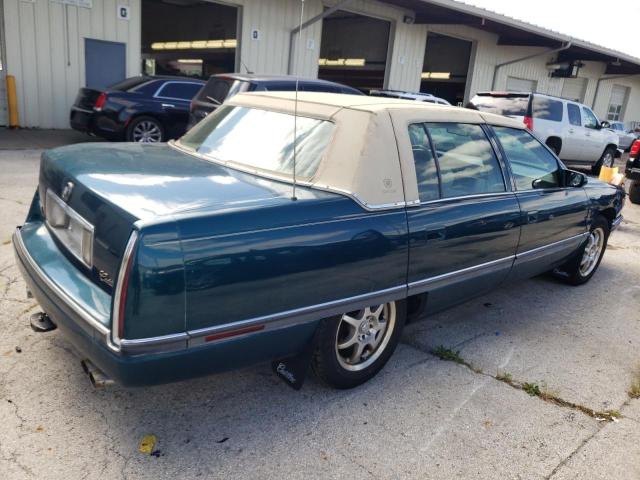 Photo 3 from auction – 1994 CADILLAC DEVILLE CO with VIN 1G6KF52YXRU249356
