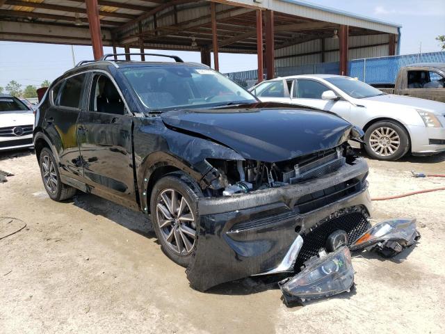 Photo 4 from auction – 2018 MAZDA CX-5 TOURI with VIN JM3KFACM2J1435164