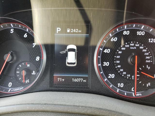 Photo 9 from auction – 2020 HYUNDAI VELOSTER T with VIN KMHTH6AB9LU024573