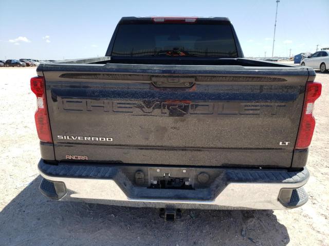 Снимка 6 от търг – 2023 CHEVROLET SILVERADO с VIN 3GCPACEK6PG228839