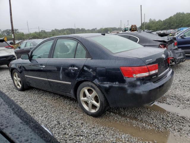 Photo 2 from auction – 2008 HYUNDAI SONATA SE with VIN 5NPEU46F48H317162