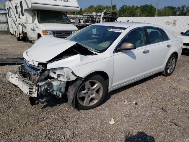 Photo 1 from auction – 2011 CHEVROLET MALIBU LS with VIN 1G1ZB5E12BF125123