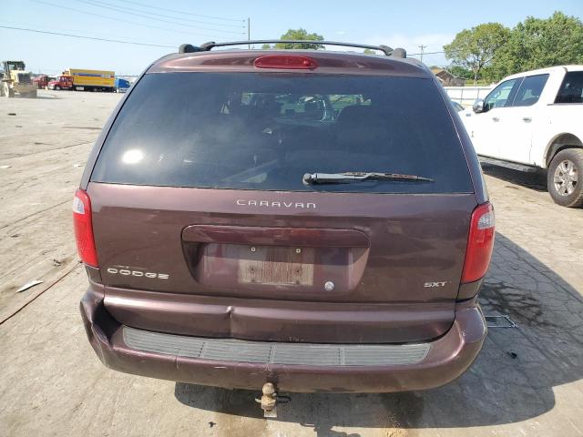 صورة رقم 6 من المزاد - 2004 DODGE CARAVAN SX مع VIN 1D4GP45R54B507420