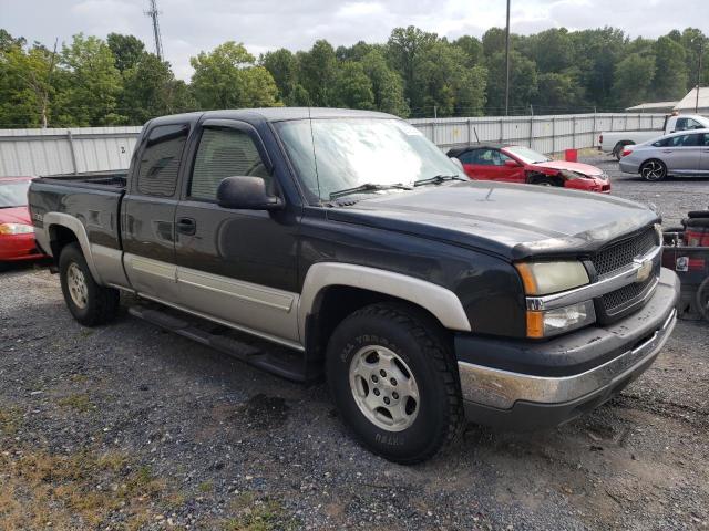 Photo 4 from auction – 2004 CHEVROLET SILVERADO with VIN 1GCEK19T24Z295865