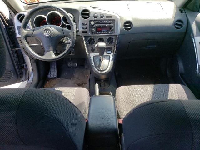 Photo 8 from auction – 2003 TOYOTA MATRIX with VIN 2T1KR32E63C098583