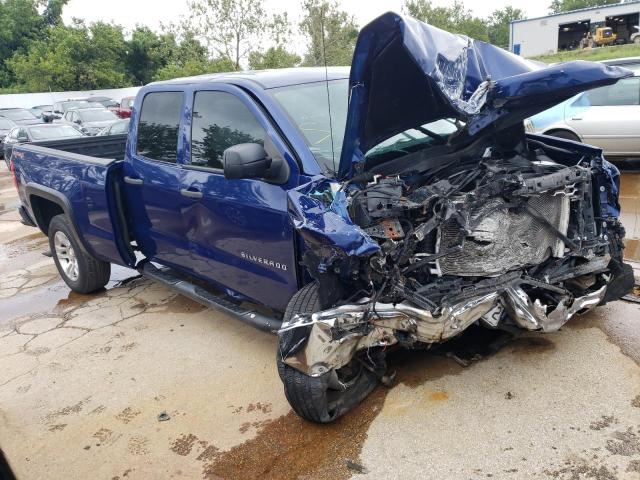 Photo 4 from auction – 2014 CHEVROLET SILVERADO with VIN 1GCVKREC3EZ342522
