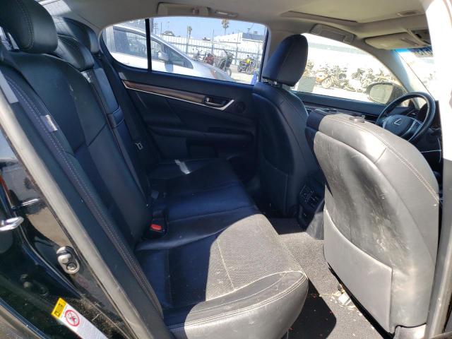 Photo 10 from auction – 2014 LEXUS GS 350 with VIN JTHBE1BL8E5038446